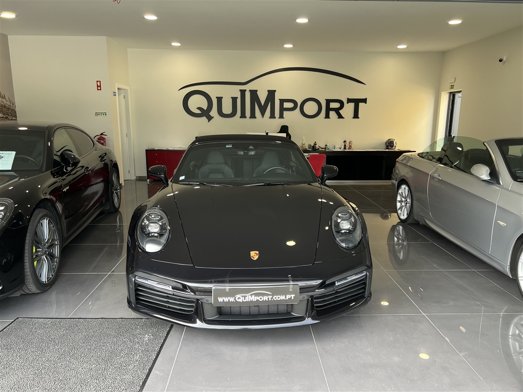 Porsche 911 Turbo S PDK (650cv) (2p)