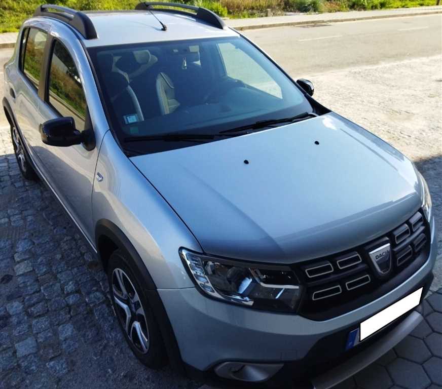 Dacia Sandero Stepway / S.L. Adventure 2020 ECO-G 100 Bi-Fuel