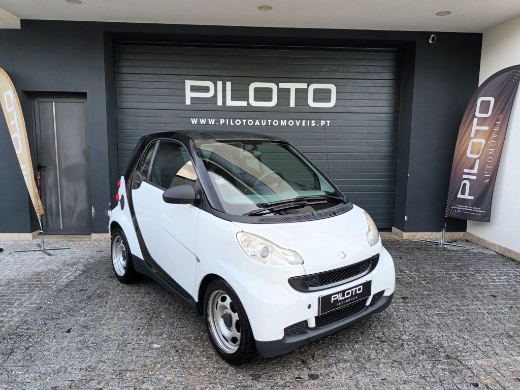 Smart Fortwo 1.0 mhd Pure 61