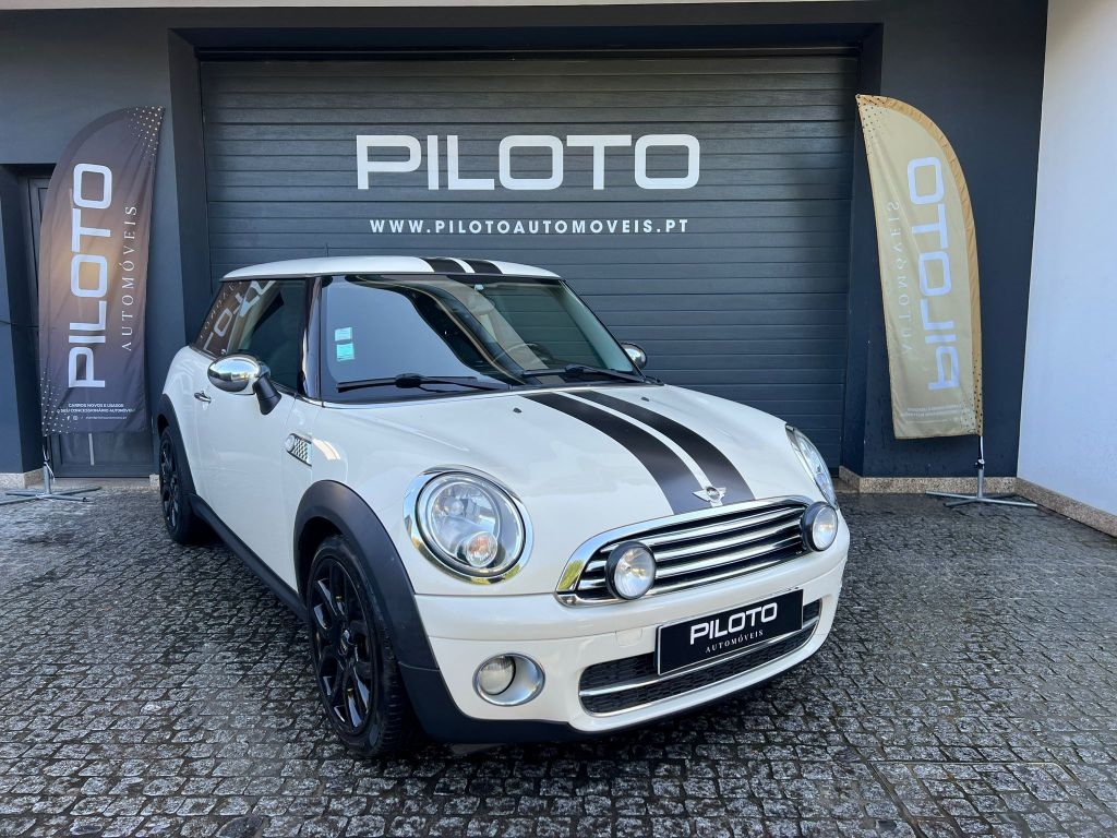 MINI Cooper D