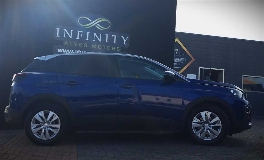 Peugeot 3008 1.6 BLUEHDI EAT6 AUTOMÁTICO