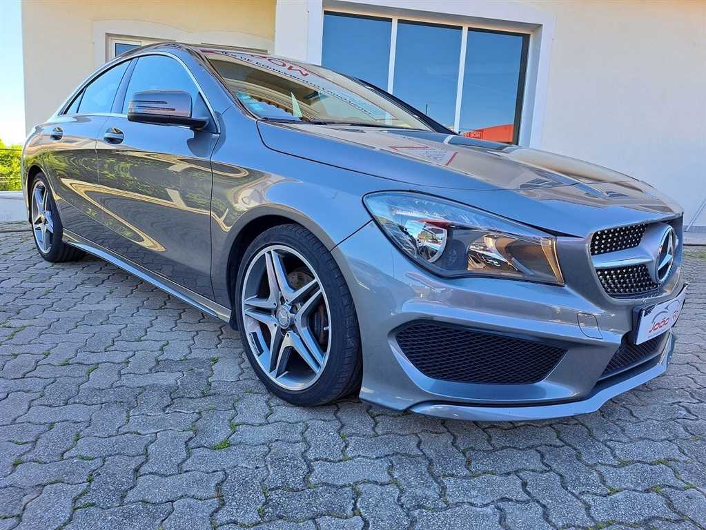 Mercedes-Benz Classe CLA  CDi AMG Line