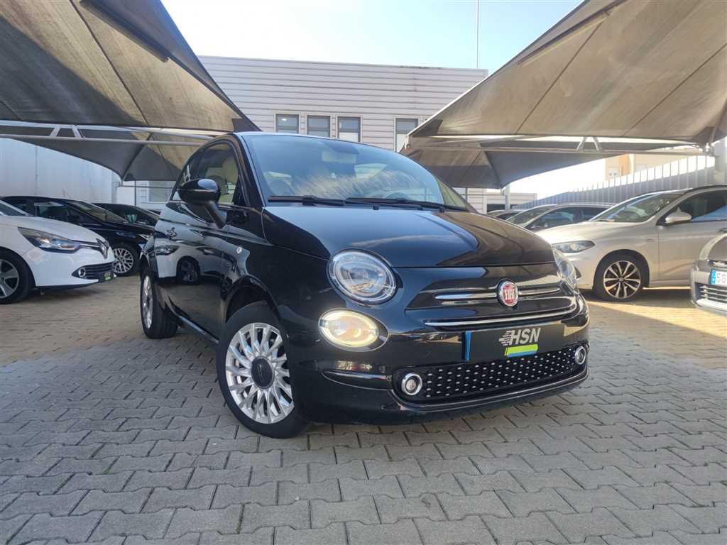 Fiat 500 1.2 Lounge (69cv) (3p)