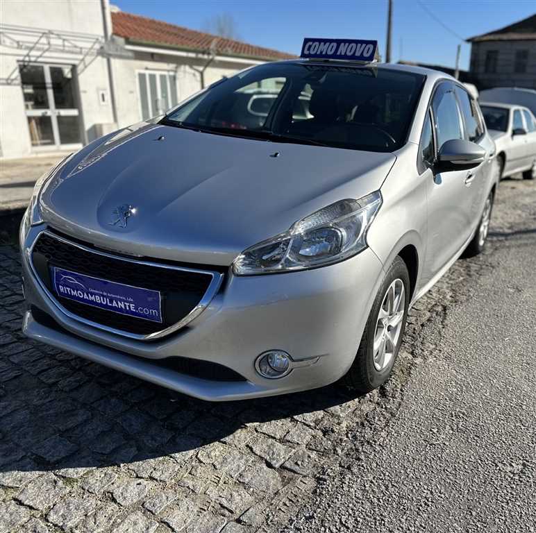 Peugeot 208 1.4 HDi Active (68cv) (5p)