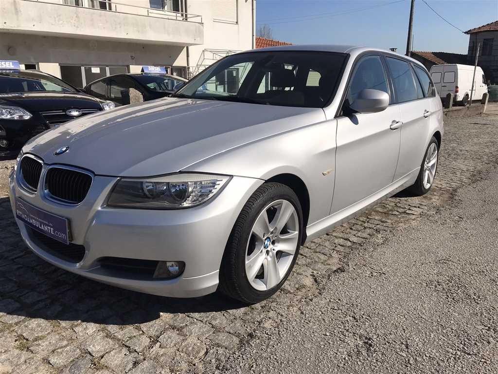 BMW Série 3 318 d Touring Line Sport (143cv) (5p)