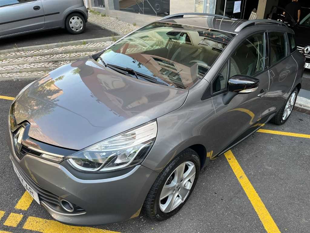 Renault Clio 1.5 dCi Luxe