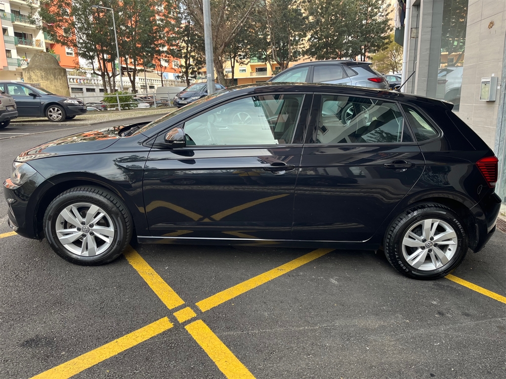 Volkswagen Polo 1.0 Trendline (75cv) (5p)