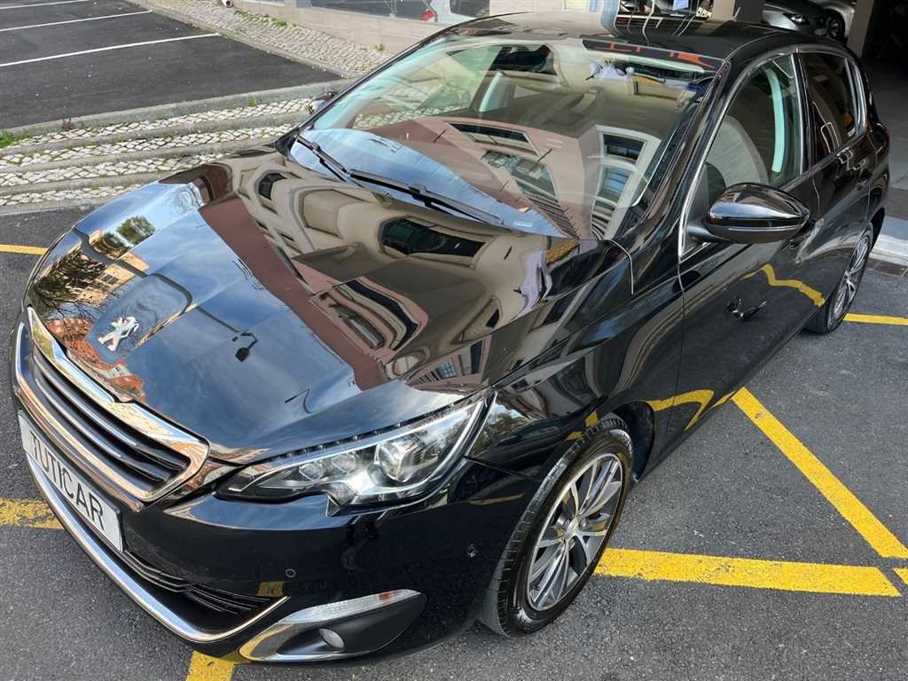 Peugeot 308 1.2 PureTech Allure