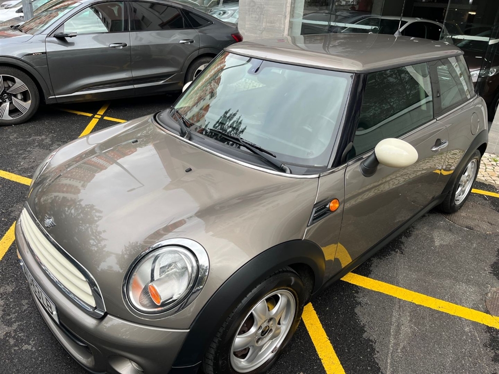 MINI One 1.6
