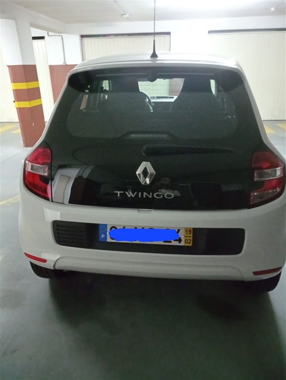 Renault Twingo 1.0 SCe Limited (70cv) (5p)