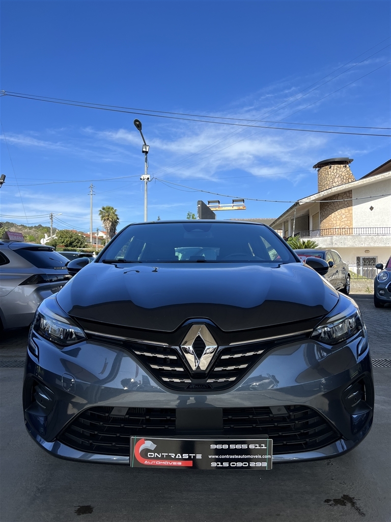 Renault Clio 1.5 dCi Dynamique S EDC (90cv) (5p)