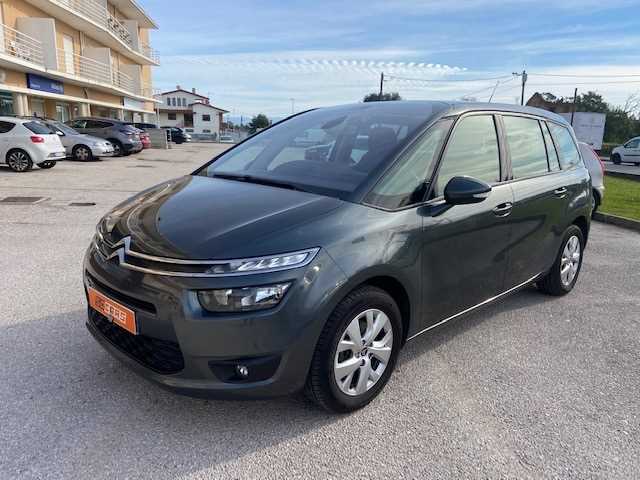 Citroen C4 G. Picasso 1.6 e-HDi Collection ETG6 J17 (115cv) (5p)