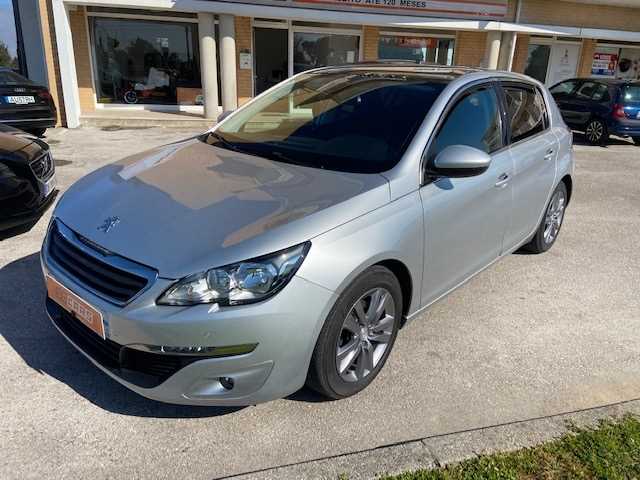 Peugeot 308 1.6 BlueHDi Allure J17 EAT6 (120cv) (5p)