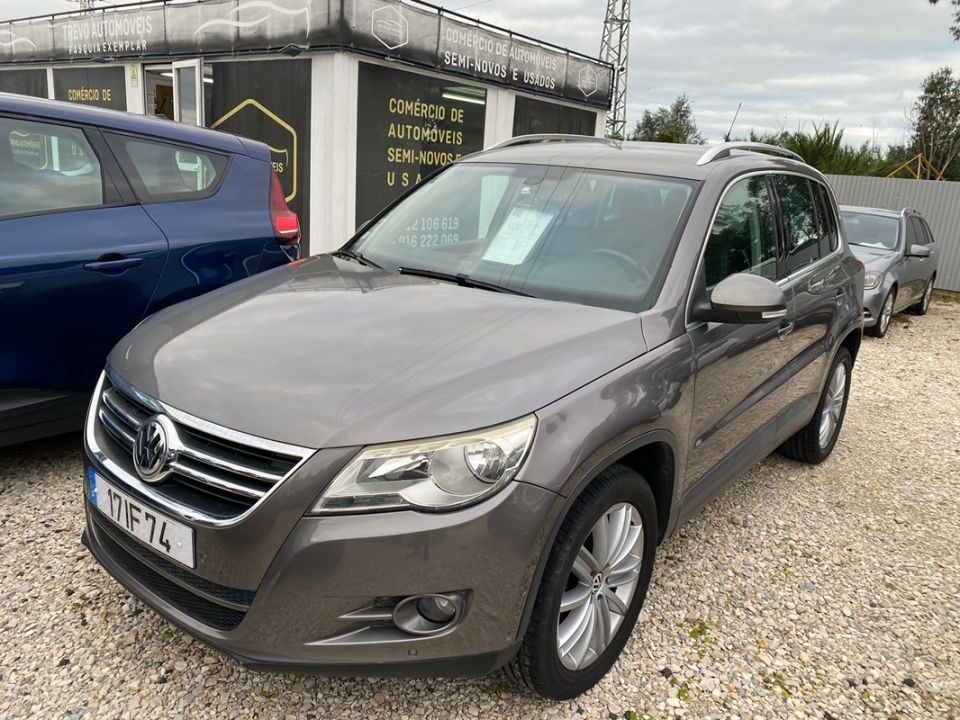 Volkswagen Tiguan 1.4 TSi Sport BlueMotion (150cv) (5p)