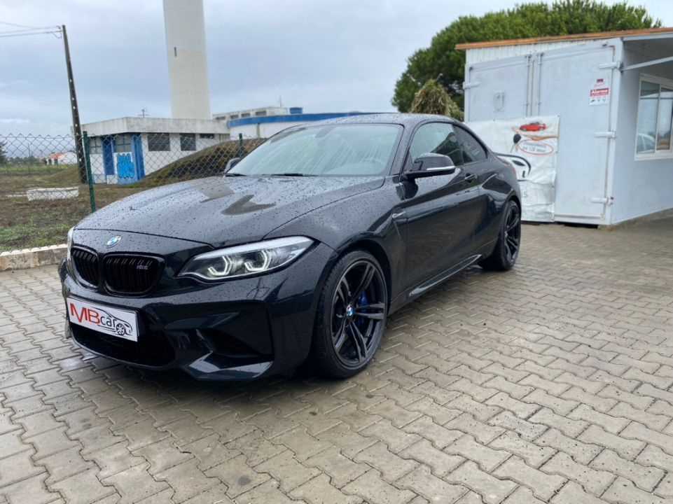 BMW M2 Auto