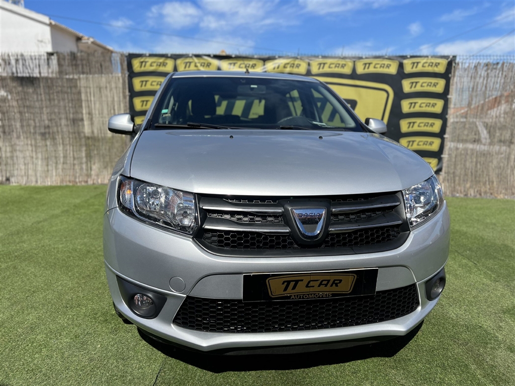 Dacia Sandero 0.9 TCe Comfort Bi-Fuel (90cv) (5p)