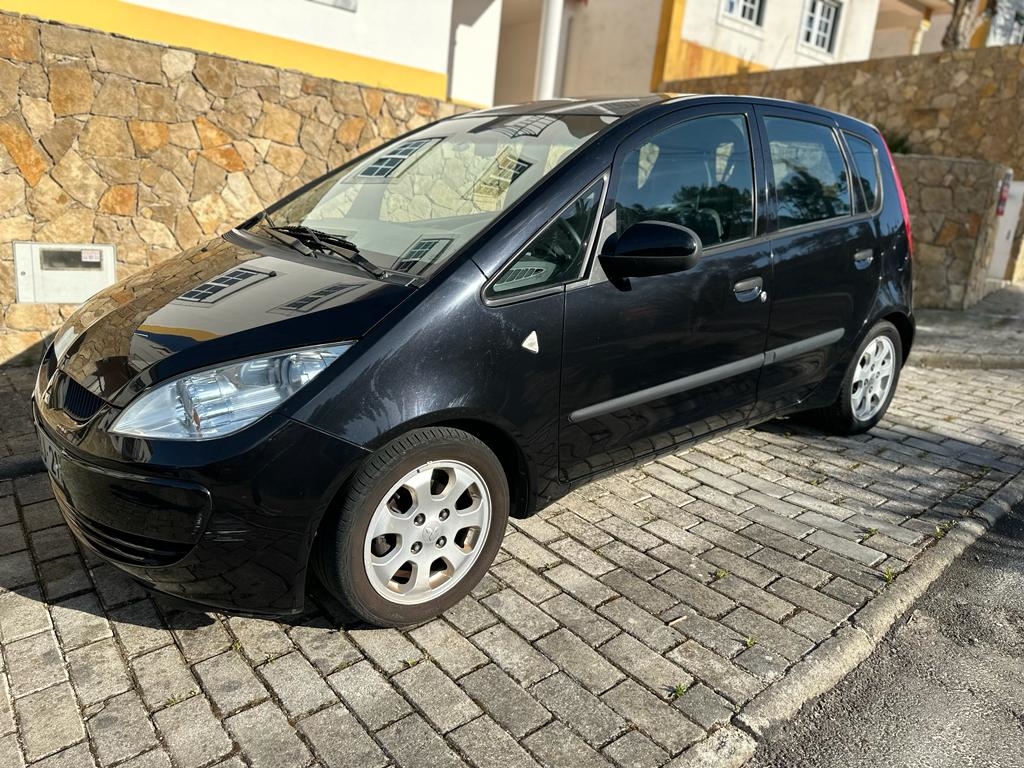 Mitsubishi Colt 1.1 Invite (75cv) (5p)