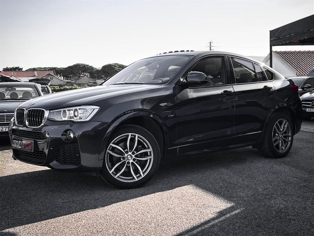 BMW X4 20 d xDrive Pack M Auto (190cv) (5p)