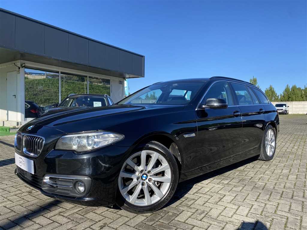 BMW Série 5  dA Line Luxury