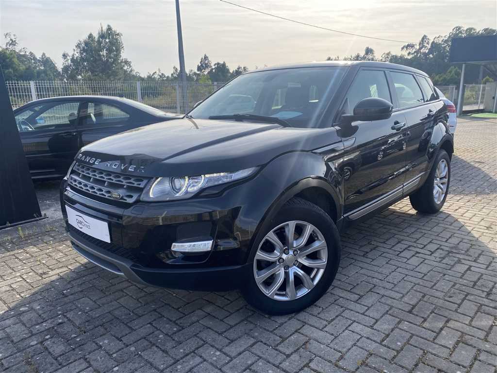 Land Rover Range Rover Evoque 2.2 eD4 Prestige (150cv) (5p)