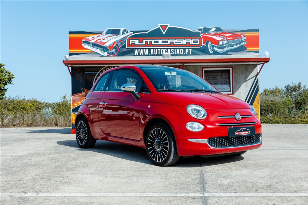Fiat 500 1.2 Mirror (69cv) (3p)