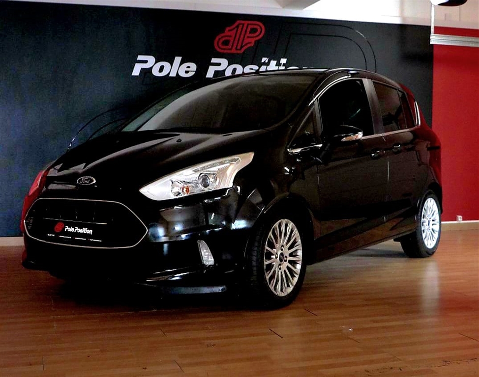 Ford B-MAX 1.6 TDCi Titanium (95cv) (5p)