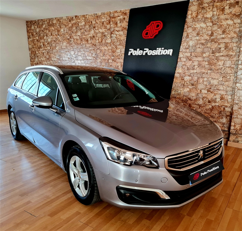 Peugeot 508 1.6 BlueHDi Access Pack Business (120cv) (5p)