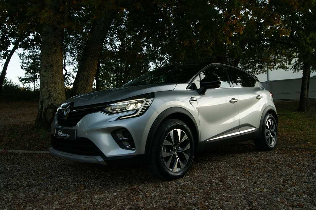 Renault Captur 1.0TCe EXCLUSIVE 95
