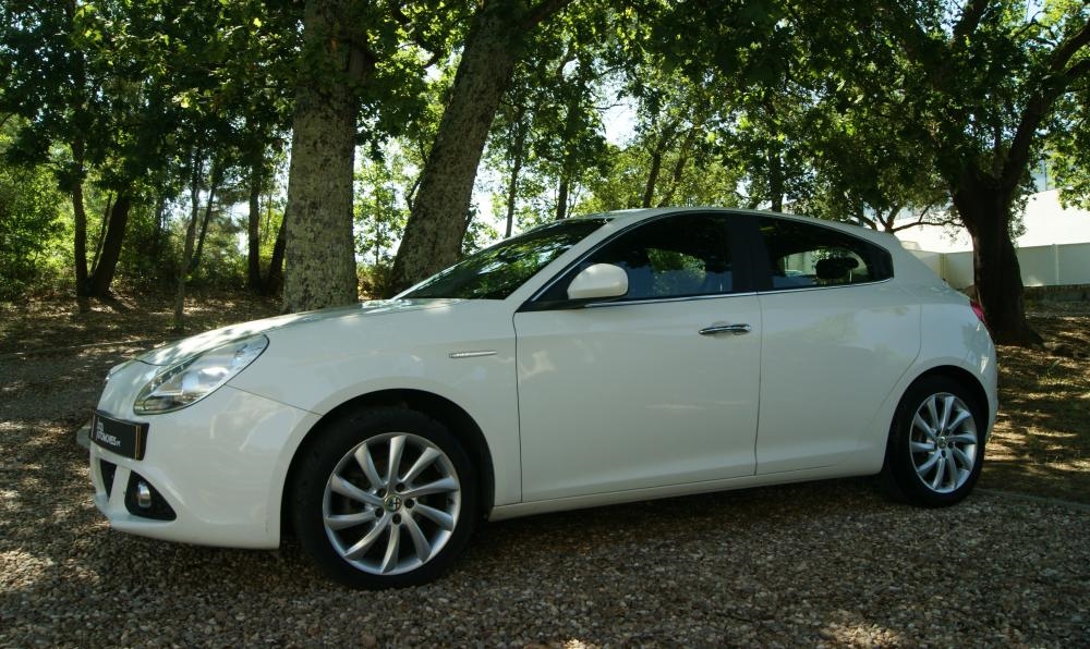 Alfa Romeo Giulietta 1.6 JTDm Distinctive