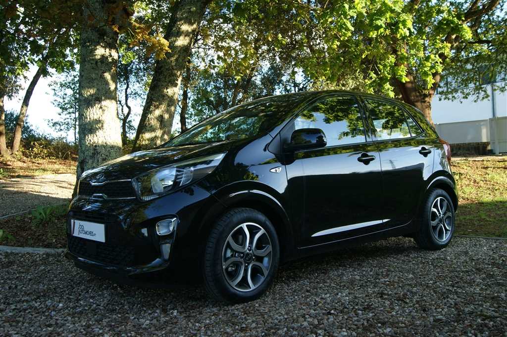 Kia Picanto 1.0 CVVT Urban (67cv) (5p)