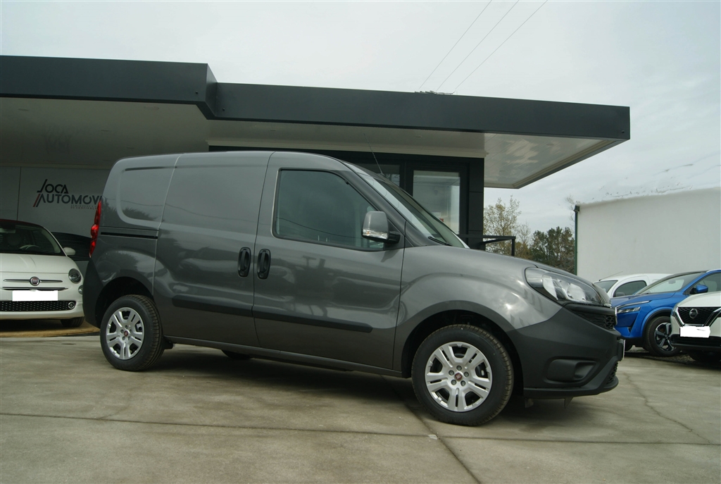 Fiat Doblo S2 1.6 Multijet 105CV EASY