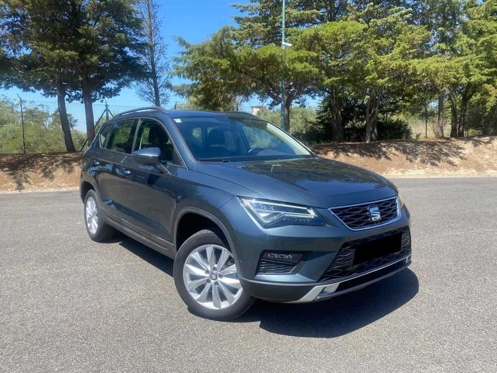 Seat Ateca 1.6 TDI Style (115cv) (5p)