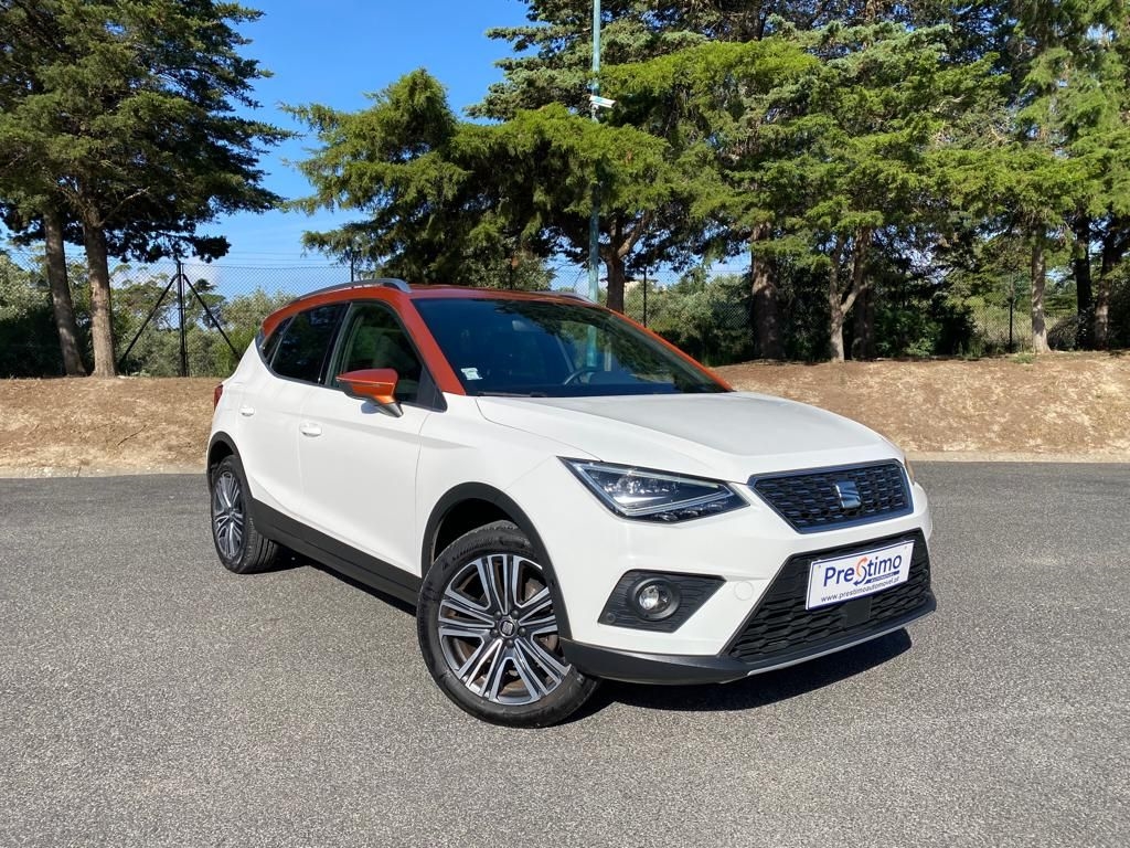 Seat Arona 1.0 TSI Xcellence (95cv) (5p)