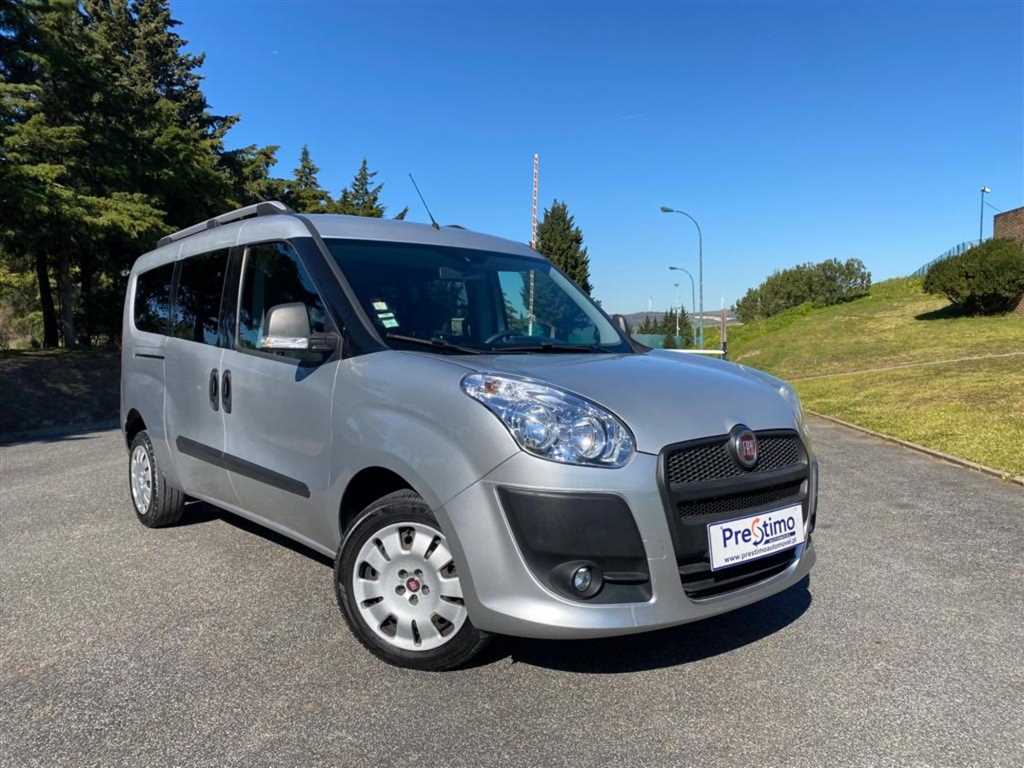 Fiat Doblo Combi 1.3 Multijet Maxi