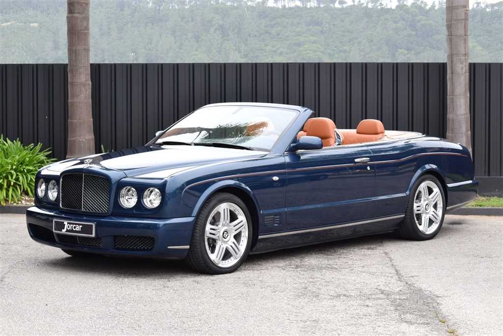 Bentley Azure  (456cv) (2p)
