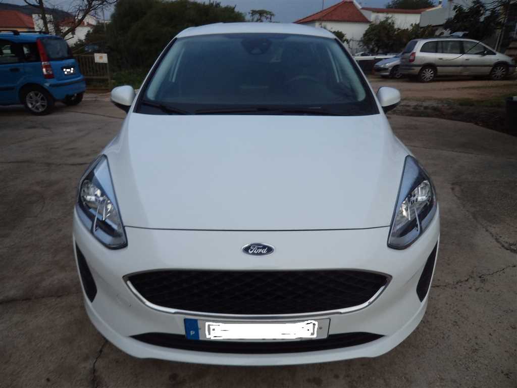 Ford Fiesta 1.0 EcoBoost Connected (95cv) (5p)