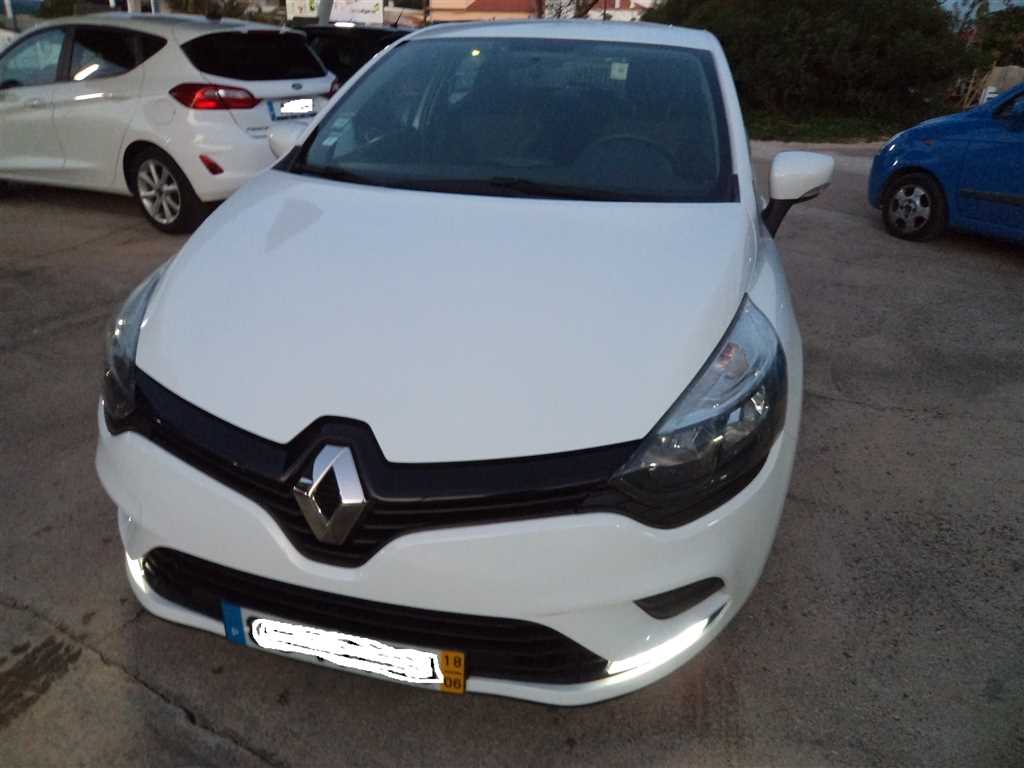 Renault Clio 0.9 TCE Confort (90cv) (5p)