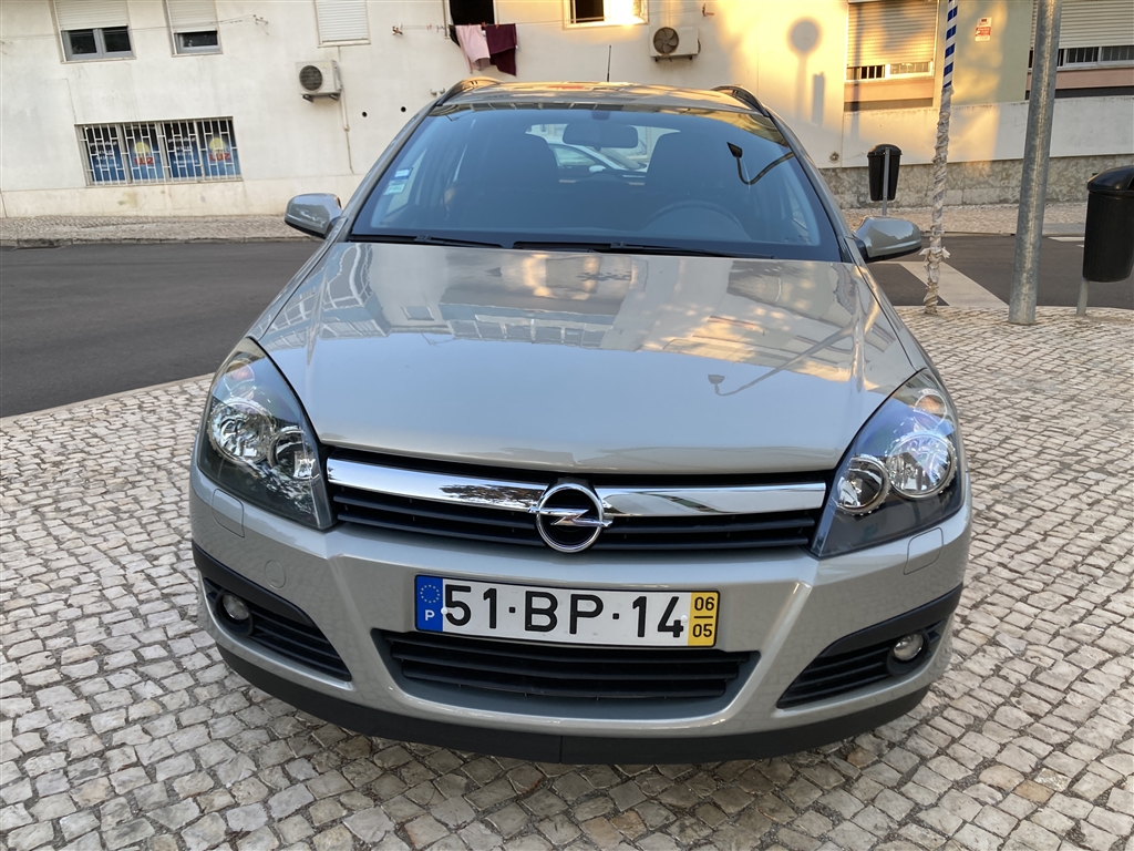 Opel Astra Caravan 1.4 Enjoy (90cv) (5p)