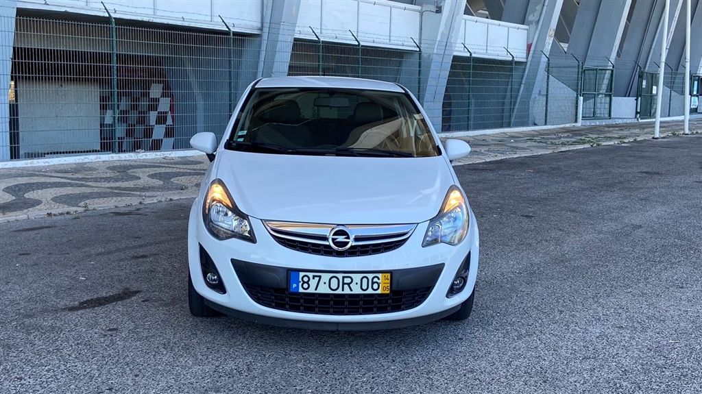 Opel Corsa 1.2 85CV 3P GO!