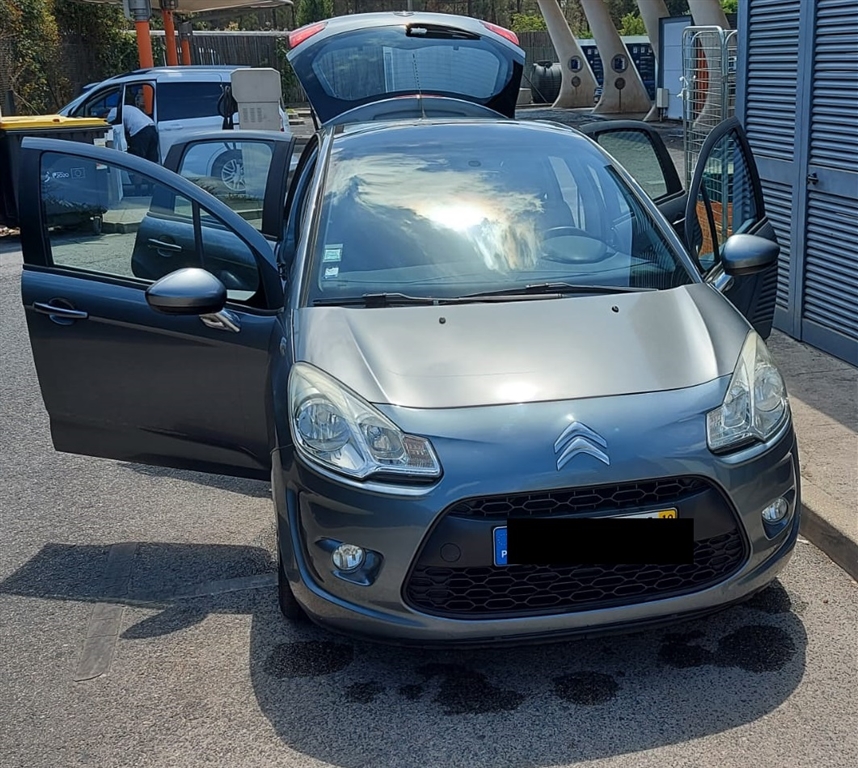 Citroen C3 1.4 Airdream Seduction