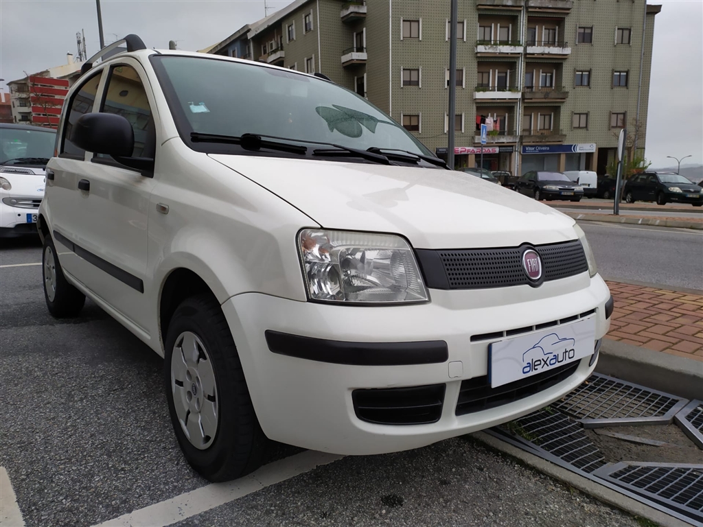 Fiat Panda Van 1.3 16V Multijet (70cv) (5p)
