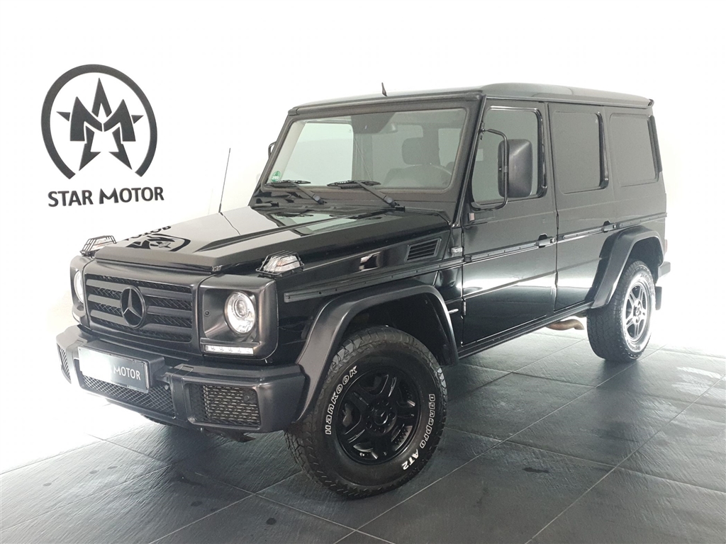 Mercedes-Benz Classe G d