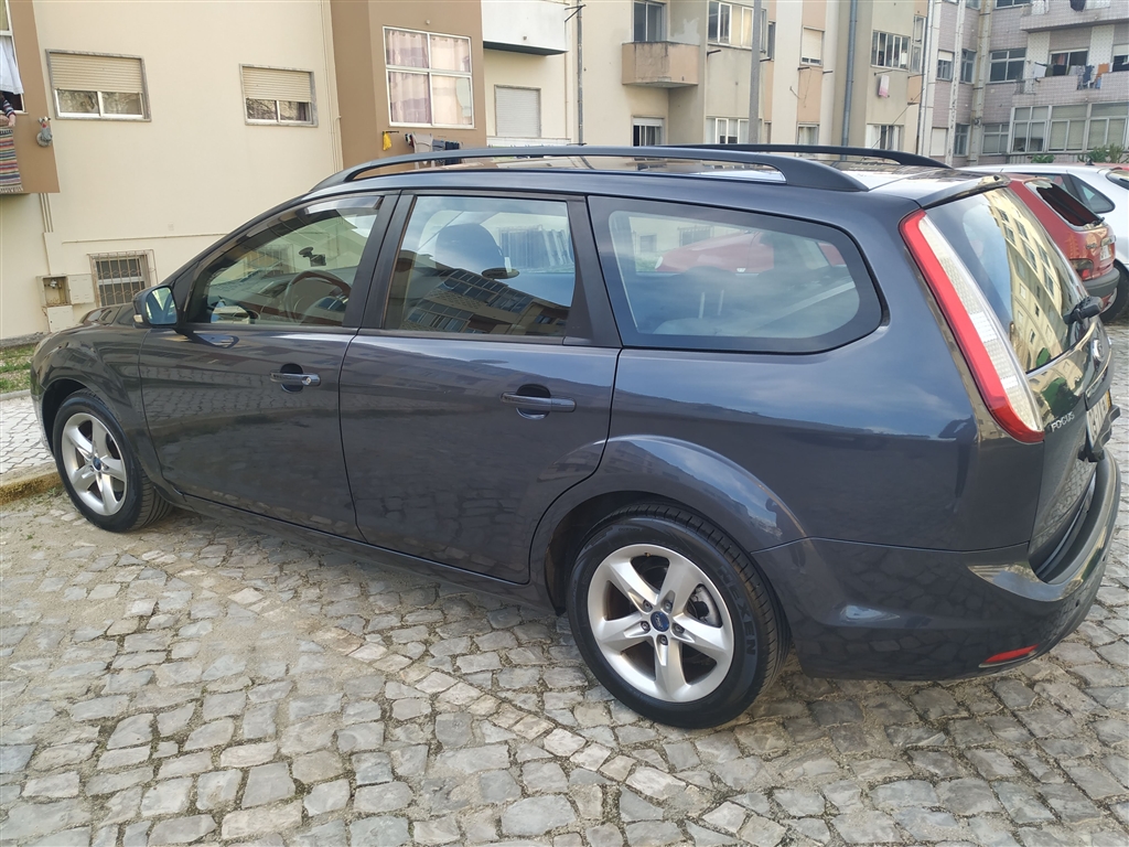 Ford Focus Station 1.6 TDCi ECOnetic (90cv) (5p)