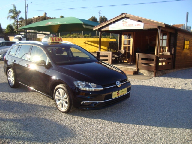 Volkswagen Golf Variant 1.6 TDi Confortline (115cv) (5p)