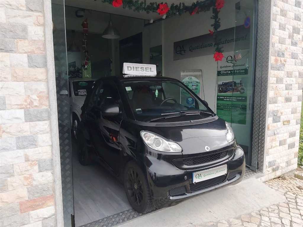 Smart Fortwo 0.8 cdi Pure 54 Softouch