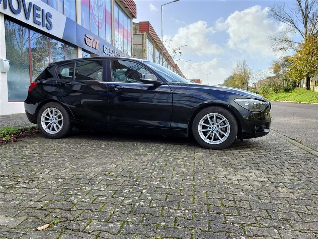 BMW Série 1  d EDynamics Line Urban