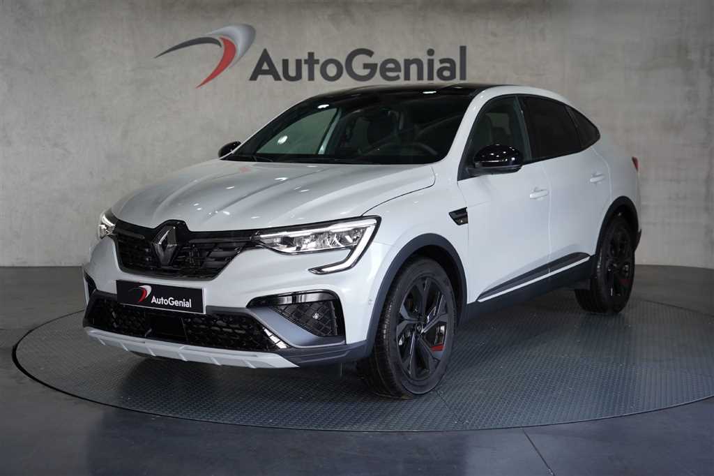 Renault Arkana 1.3 TCe R.S.Line EDC (140cv) (5p)