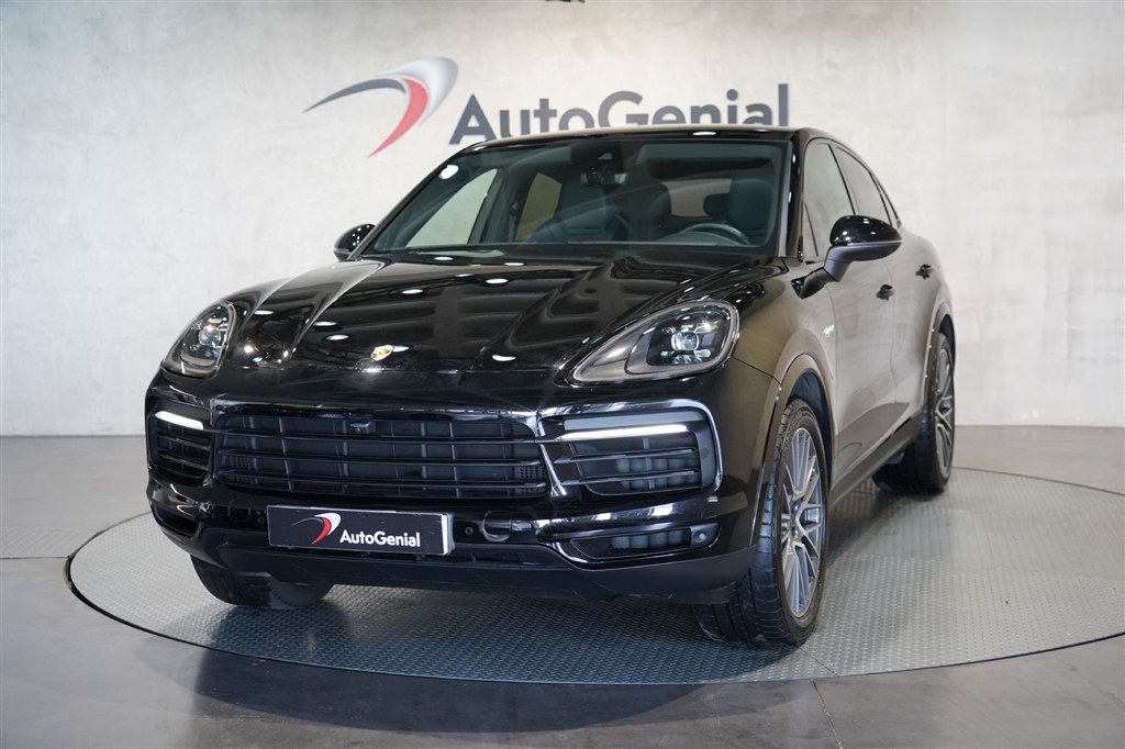Porsche Cayenne E-Hybrid