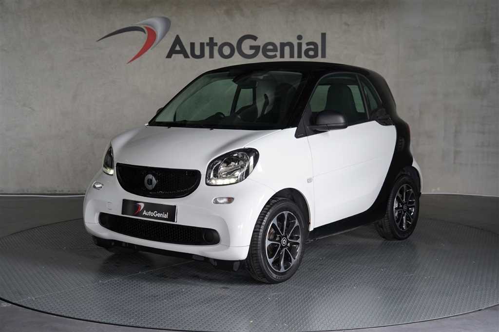 Smart Fortwo 0.9 PASSION 