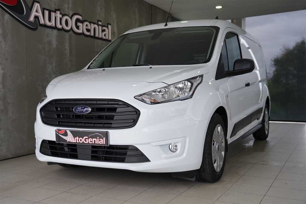 Ford Transit Connect  CONNECT VAN L2 TREND 1.5 TDCI